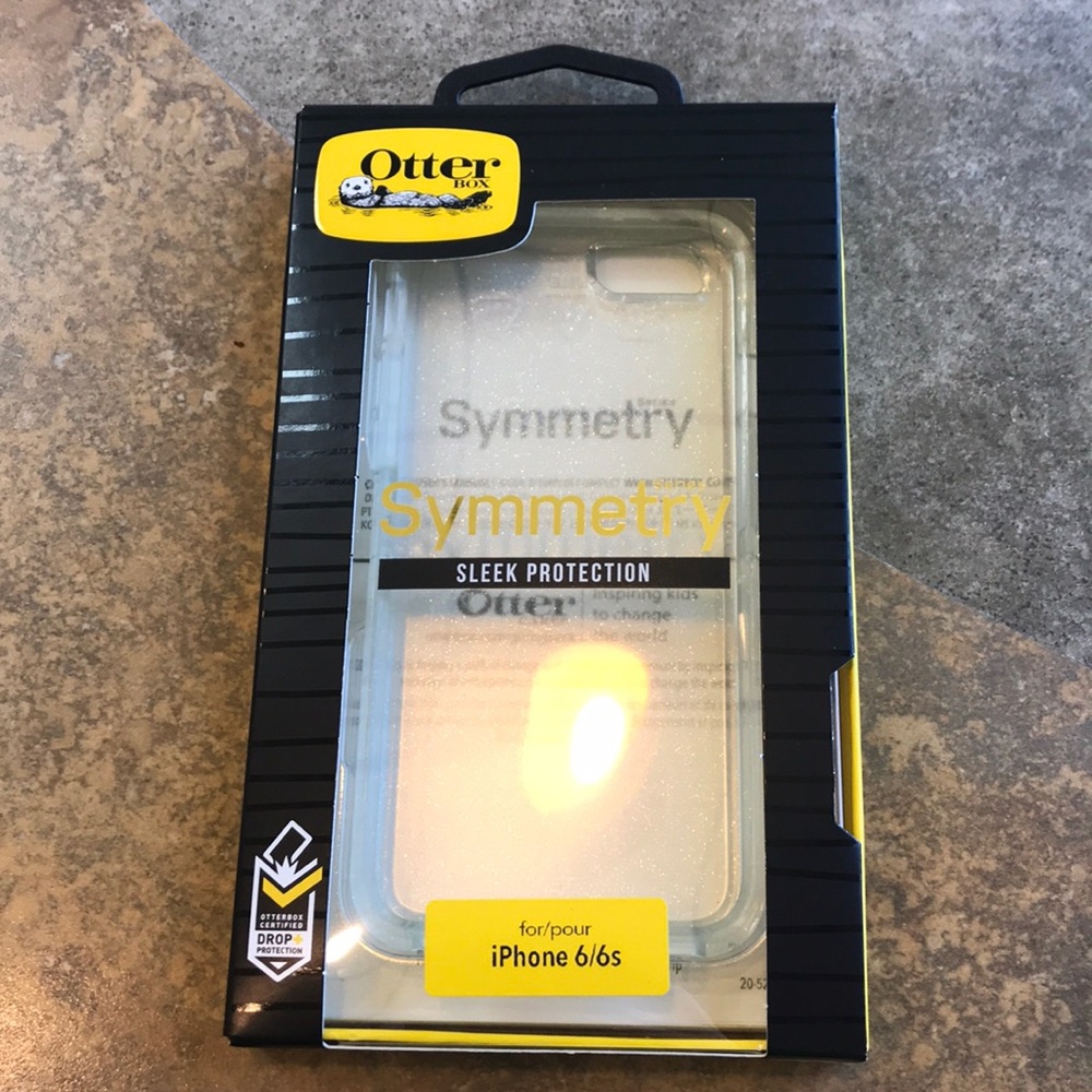 NEVER USED iPhone 6 case